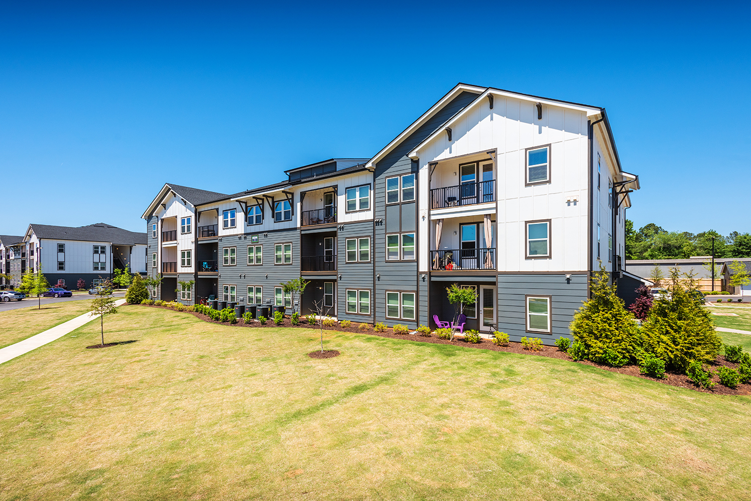 NOVO Mauldin The Multifamily Advisory Group at Cushman & Wakefield